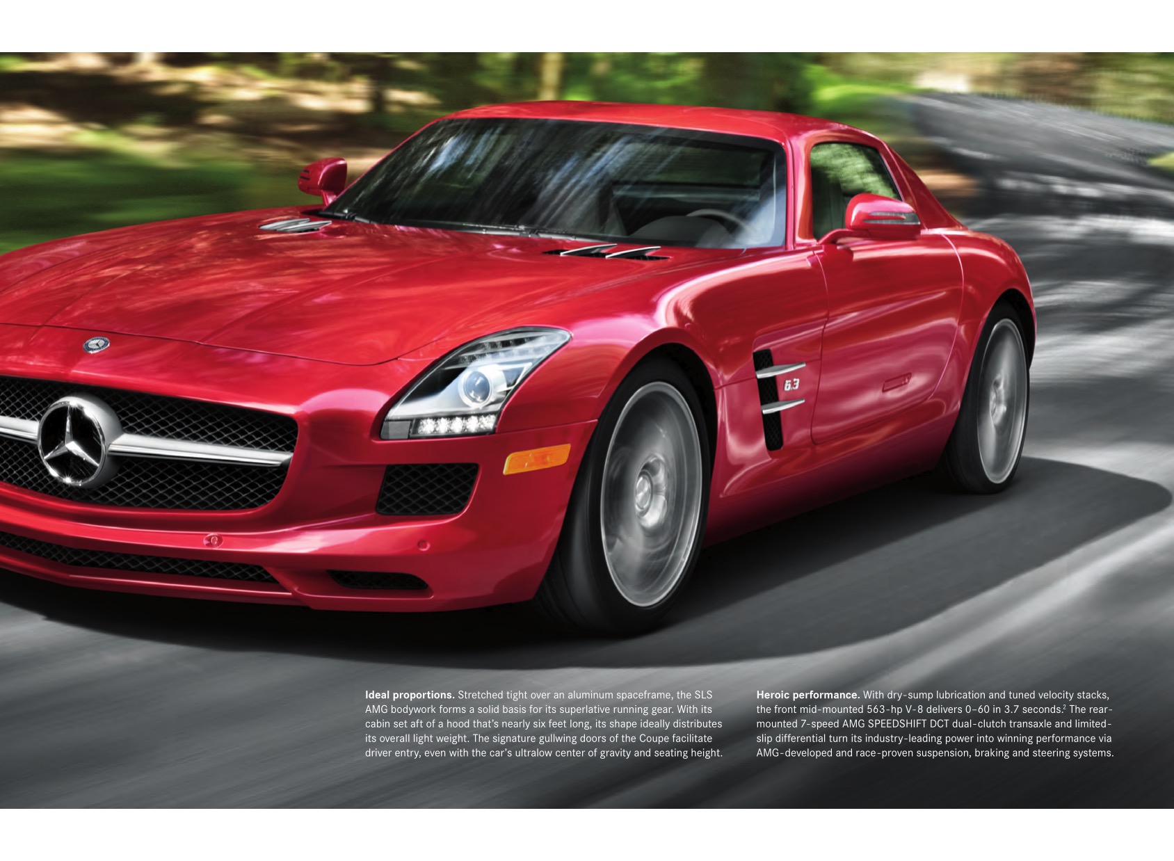 2012 Mercedes-Benz AMG Brochure Page 26
